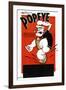 Popeye-null-Framed Art Print