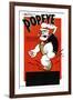 Popeye-null-Framed Art Print