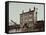 Poplar Fire Station, No 75 West India Dock Road, Poplar, London, 1905-null-Framed Stretched Canvas