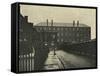 Poplar Workhouse, East London-Peter Higginbotham-Framed Stretched Canvas