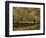 Poplars, 1885-Vincent van Gogh-Framed Premium Giclee Print