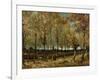 Poplars, 1885-Vincent van Gogh-Framed Giclee Print