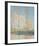 Poplars, 1891-Claude Monet-Framed Premium Giclee Print