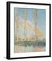 Poplars, 1891-Claude Monet-Framed Premium Giclee Print