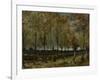 Poplars Near Nuenen, 1885-Vincent van Gogh-Framed Giclee Print