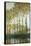 Poplars on the Epte-Claude Monet-Framed Stretched Canvas