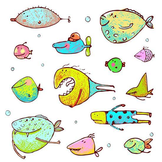 Art Print, , large