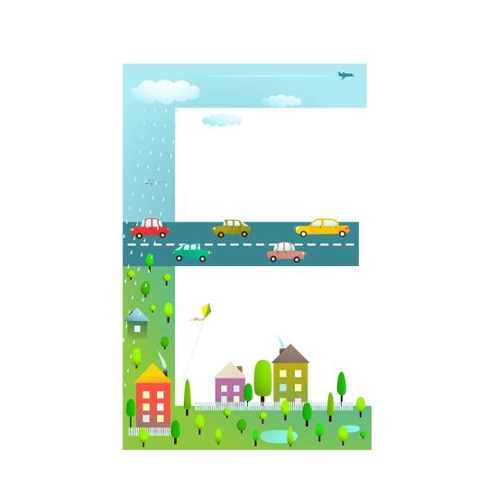 Art Print, , large