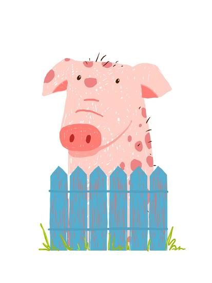 Premium Giclee Print, , large