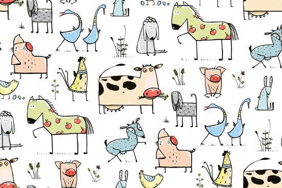 Art Print, , large