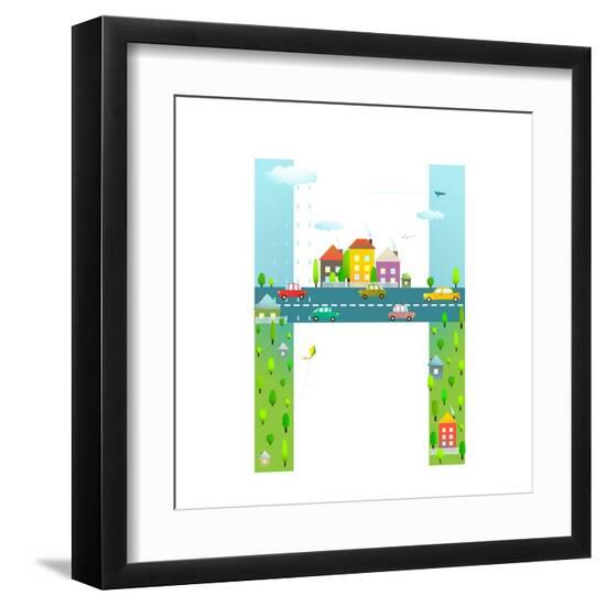 Art Print, , large