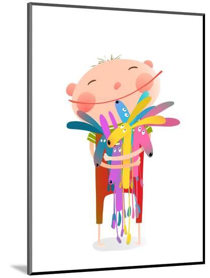 Art Print, , large