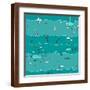 Brown Frame