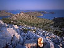 View from Levrnaka Island, Kornati National Park, Croatia, May 2009-Popp-Hackner-Photographic Print