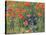 Poppies, 1888-Robert William Vonnoh-Stretched Canvas