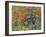 Poppies, 1888-Robert William Vonnoh-Framed Giclee Print