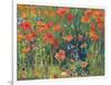 Poppies, 1888-Robert William Vonnoh-Framed Giclee Print