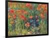 Poppies, 1888-Robert William Vonnoh-Framed Giclee Print