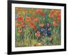 Poppies, 1888-Robert William Vonnoh-Framed Giclee Print