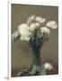 Poppies, 1891-Ignace Henri Jean Fantin-Latour-Framed Giclee Print
