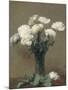 Poppies, 1891-Ignace Henri Jean Fantin-Latour-Mounted Giclee Print