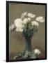 Poppies, 1891-Ignace Henri Jean Fantin-Latour-Framed Giclee Print