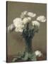 Poppies, 1891-Ignace Henri Jean Fantin-Latour-Stretched Canvas