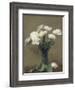 Poppies, 1891-Ignace Henri Jean Fantin-Latour-Framed Giclee Print