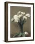 Poppies, 1891-Ignace Henri Jean Fantin-Latour-Framed Giclee Print