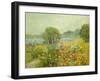 Poppies, 1905-Abbott Fuller Graves-Framed Giclee Print