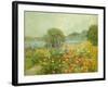 Poppies, 1905-Abbott Fuller Graves-Framed Giclee Print