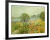 Poppies, 1905-Abbott Fuller Graves-Framed Giclee Print