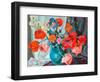 Poppies, 1917-Roger Eliot Fry-Framed Giclee Print