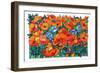 Poppies, 1998-Maylee Christie-Framed Premium Giclee Print