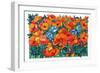 Poppies, 1998-Maylee Christie-Framed Premium Giclee Print