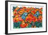 Poppies, 1998-Maylee Christie-Framed Giclee Print