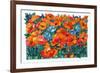 Poppies, 1998-Maylee Christie-Framed Giclee Print