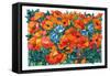 Poppies, 1998-Maylee Christie-Framed Stretched Canvas