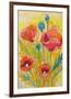 Poppies #2-null-Framed Premium Giclee Print