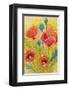 Poppies #2-null-Framed Art Print
