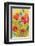 Poppies #2-null-Framed Art Print