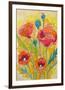 Poppies #2-null-Framed Art Print