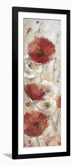 Poppies Afield I-Bridges-Framed Giclee Print