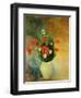 Poppies and Daisies-Odilon Redon-Framed Giclee Print