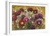 Poppies and Peonies-li bo-Framed Giclee Print