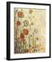 Poppies at Sunset-Jennifer Lommers-Framed Giclee Print