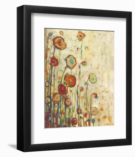 Poppies at Sunset-Jennifer Lommers-Framed Art Print