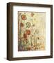 Poppies at Sunset-Jennifer Lommers-Framed Art Print