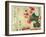 Poppies (Autumn Ivy)-Japanese School-Framed Giclee Print