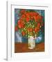 Poppies, c.1886-Vincent van Gogh-Framed Art Print